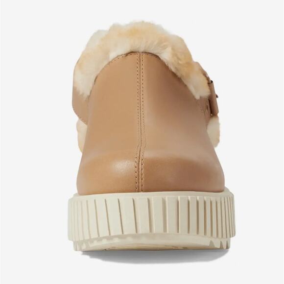 NEW(OTHER) SOREL ONA AVE MULE Size 10 Women's Tawney Bluff (Retail $130) - Picture 2 of 6